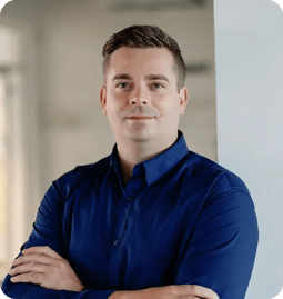 Casper Wandrup Andresen Head of Platform and Operations