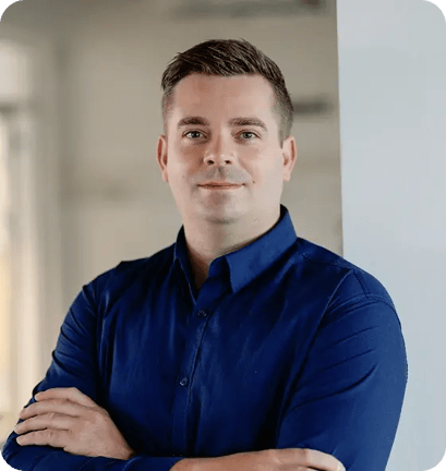 Casper Wandrup Andresen Head of Platform and Operations