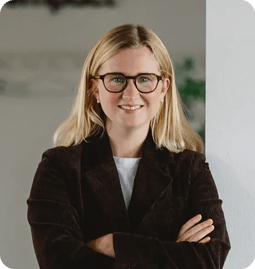 Cecilie Jones Head of People and Culture