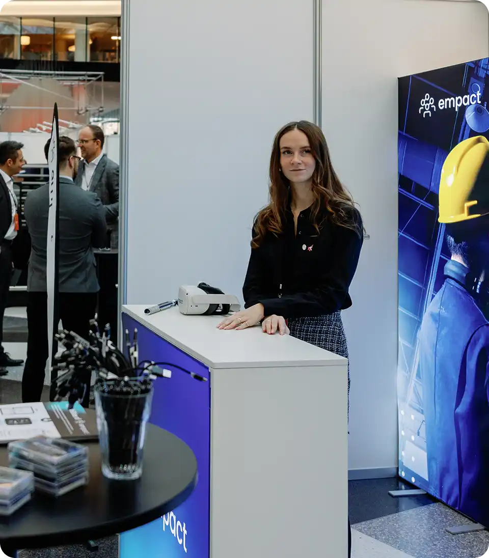 DDAC 2024 Empact at DI Copenhagen