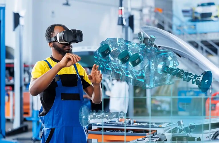 Digital Twin vs Digital Thread