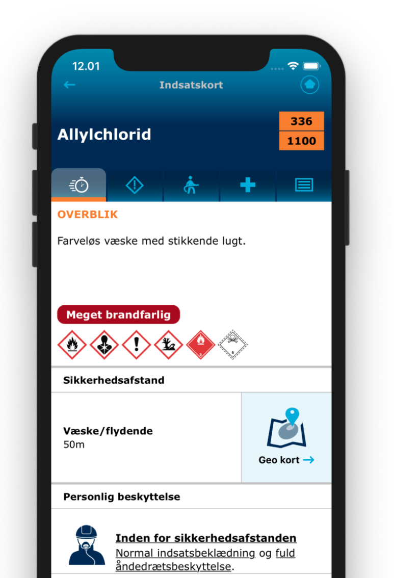 Farlige Stoffer 4 Farlige Stoffer 4