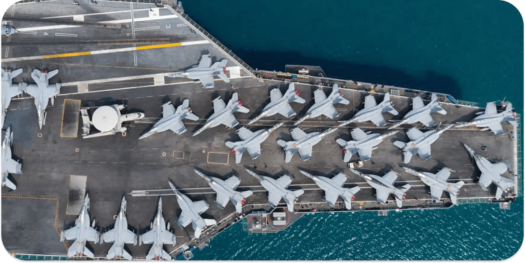 Empact Leadership Dashboard