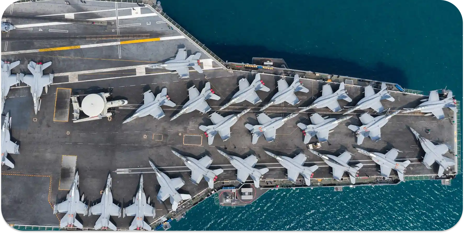 Fleet overview Fleet overview