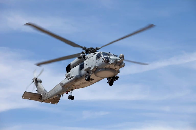 Sikorsky: Empact Digital Field Service