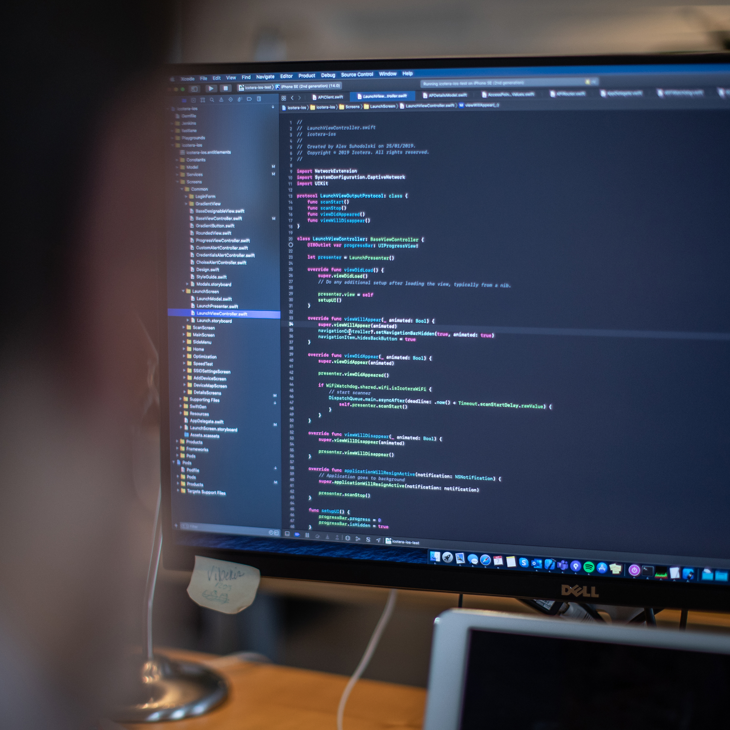 Leadership Dashboards