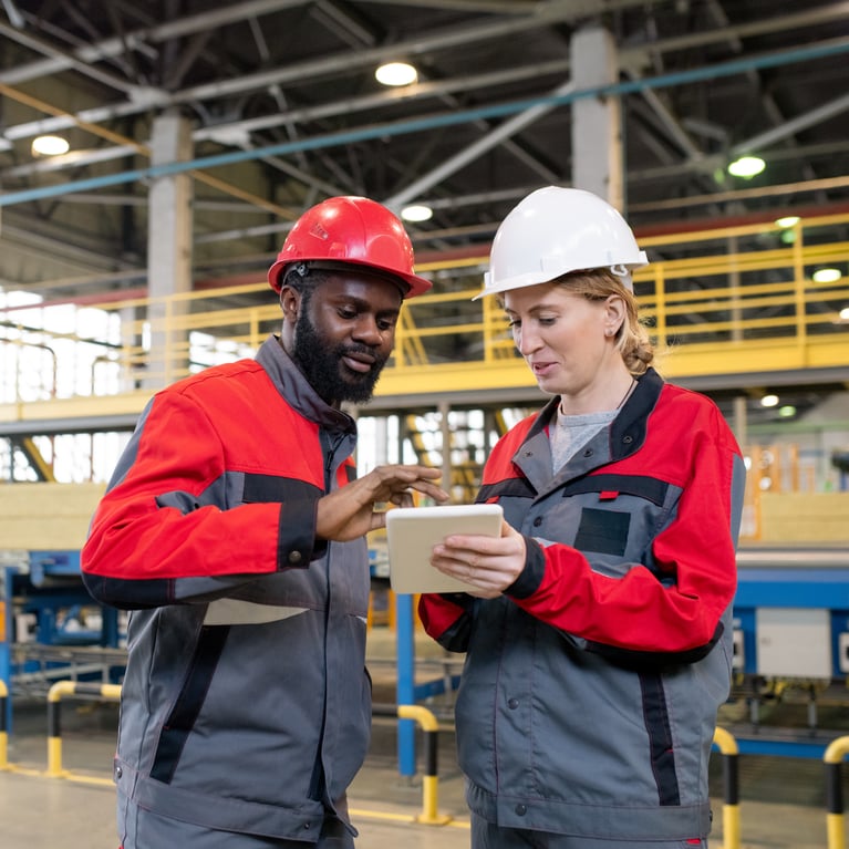 MAN Energy Solutions: Empowering Employees with MAN Connected