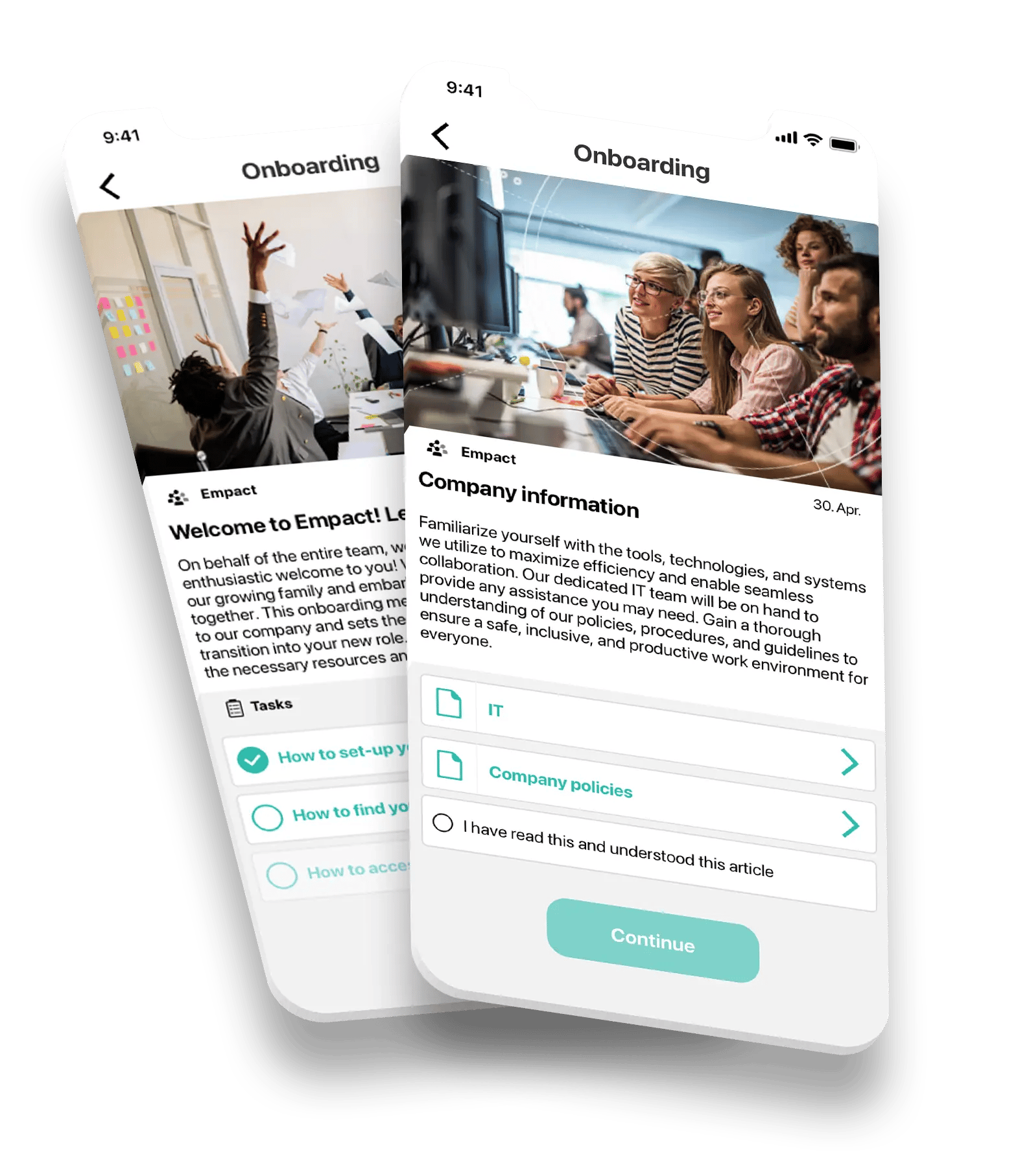 Onboarding for Employee retention Onboarding for Employee retention