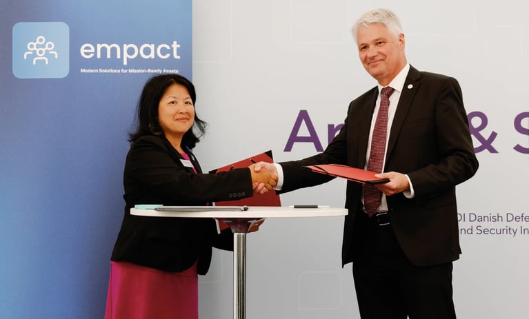 Empact Enters Agreement with RTX’s Pratt & Whitney to Revolutionize Deployment Management