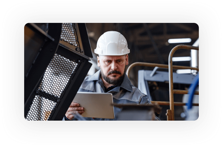 The one-stop app for manufacturing workers' maintenance service procedures