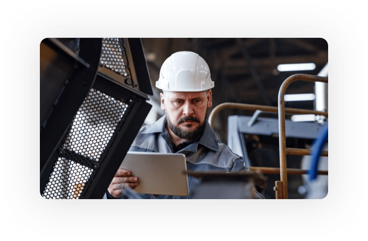 The one-stop app for manufacturing workers' maintenance service procedures The one-stop app for manufacturing workers' maintenance service procedures
