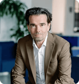 Søren Bolvig CEO