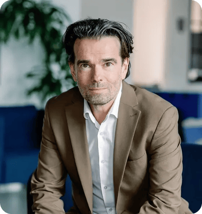 Søren Bolvig CEO