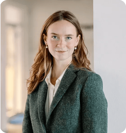 Sofia von Platen Head of Marketing