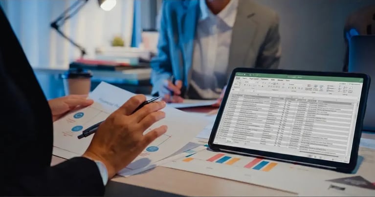 The Hidden Risks of Spreadsheet-Based Workflows