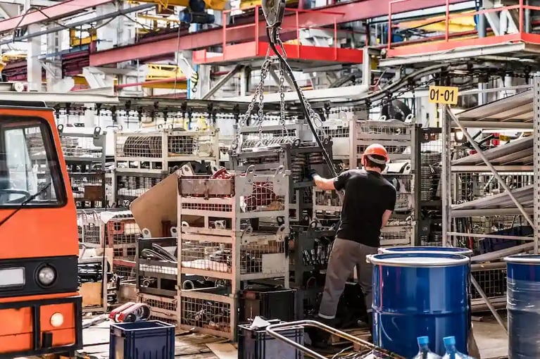 The Reality of Operational Workflows in Complex Asset Organizations