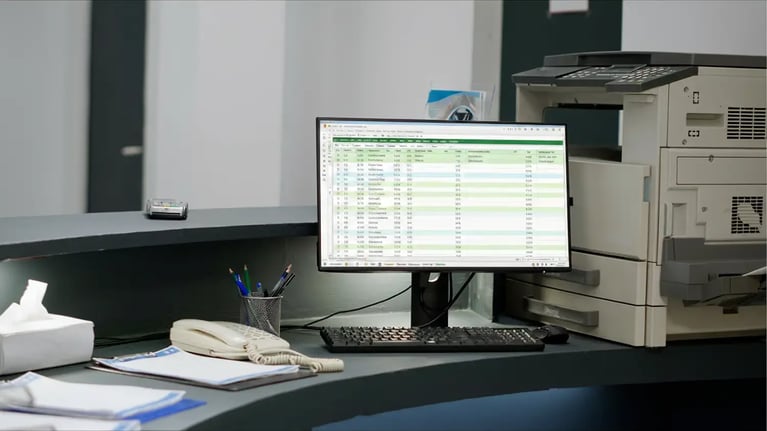 Why Excel Still Runs Critical Operations