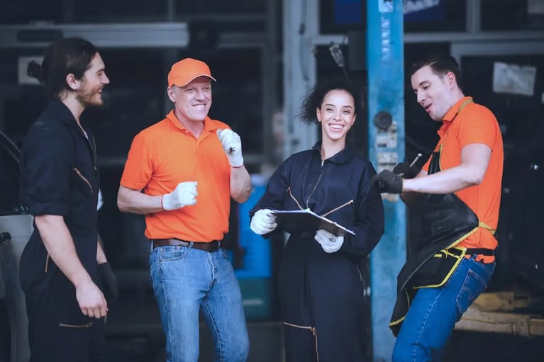Why Skilled Trades Are the Bottleneck in Defense Modernization