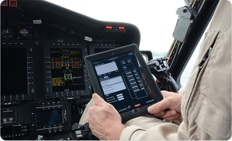 Redesigning a Pilot Tool for Simplicity and Focus