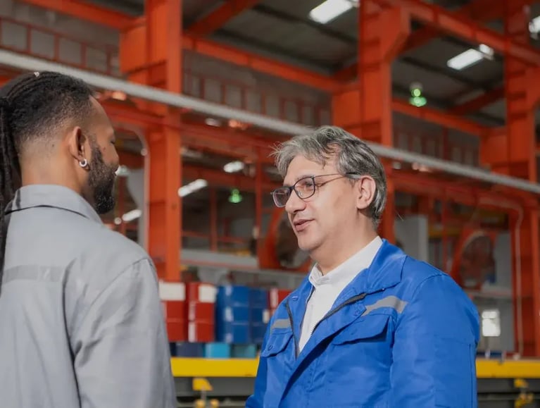 The Workforce and Knowledge Continuity Crisis in Asset-Heavy Industries