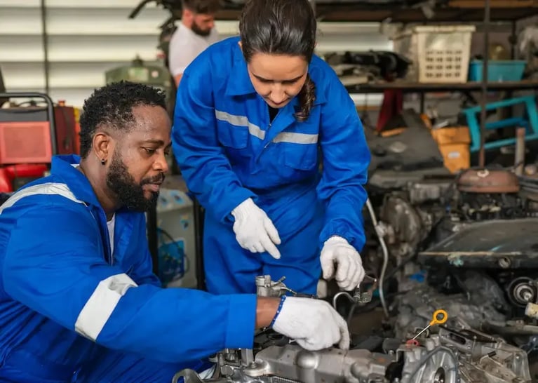 The Hidden Workforce Crisis Behind Defense Digital Transformation