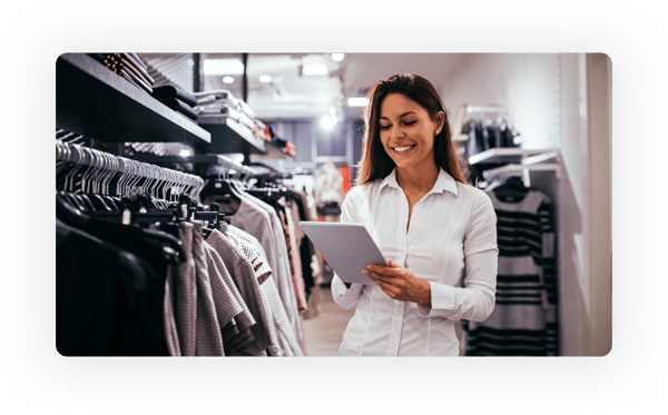 The one-stop app for retail employees' daily operations The one-stop app for retail employees' daily operations