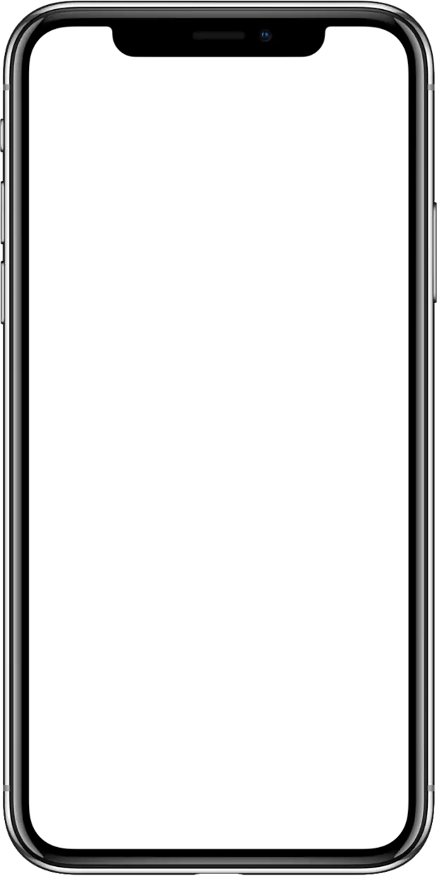Iphone Outline Image
