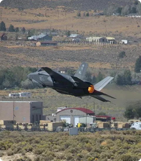 F135 Empact Asset Assembly