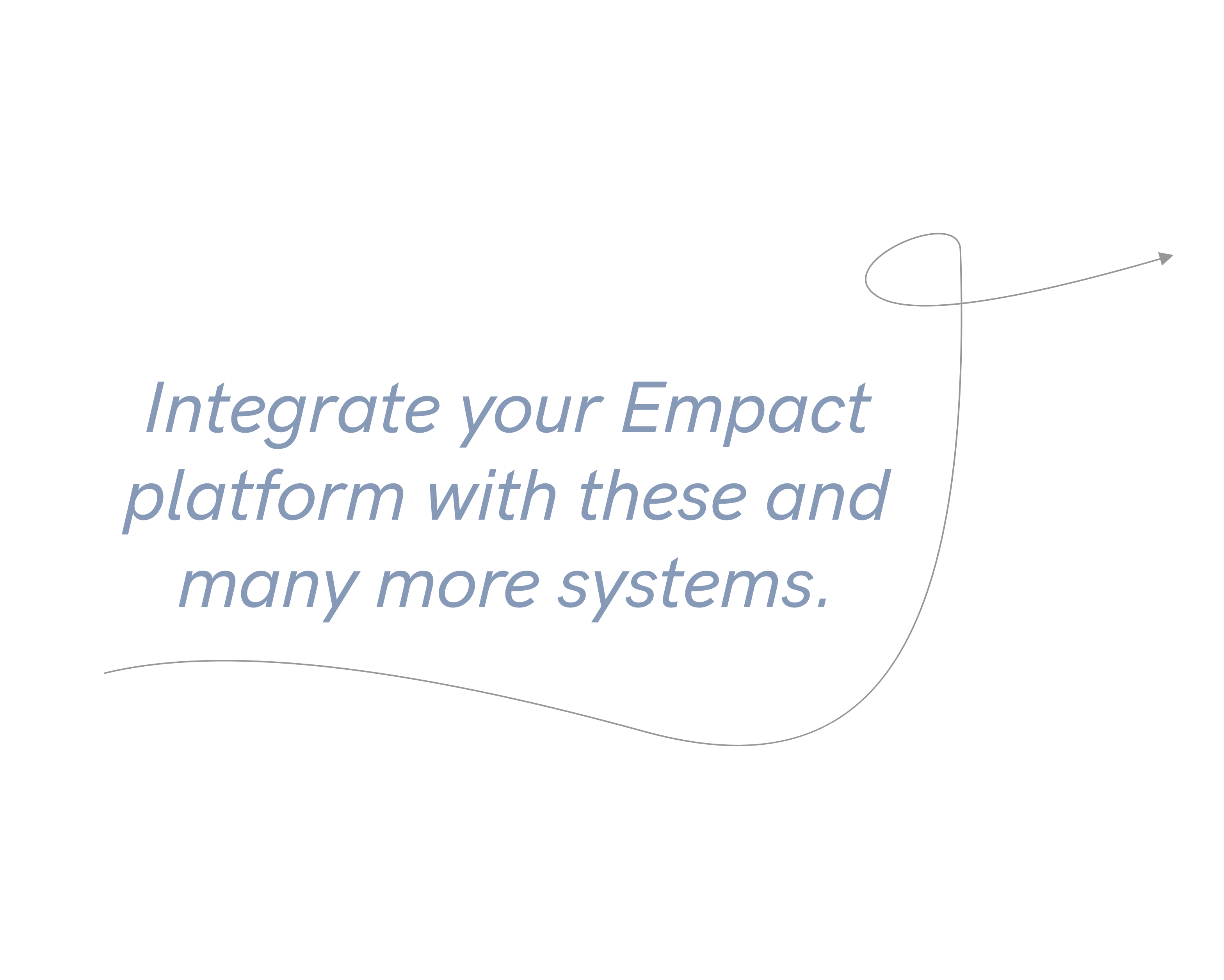 The one-stop app to integrate different IT systems